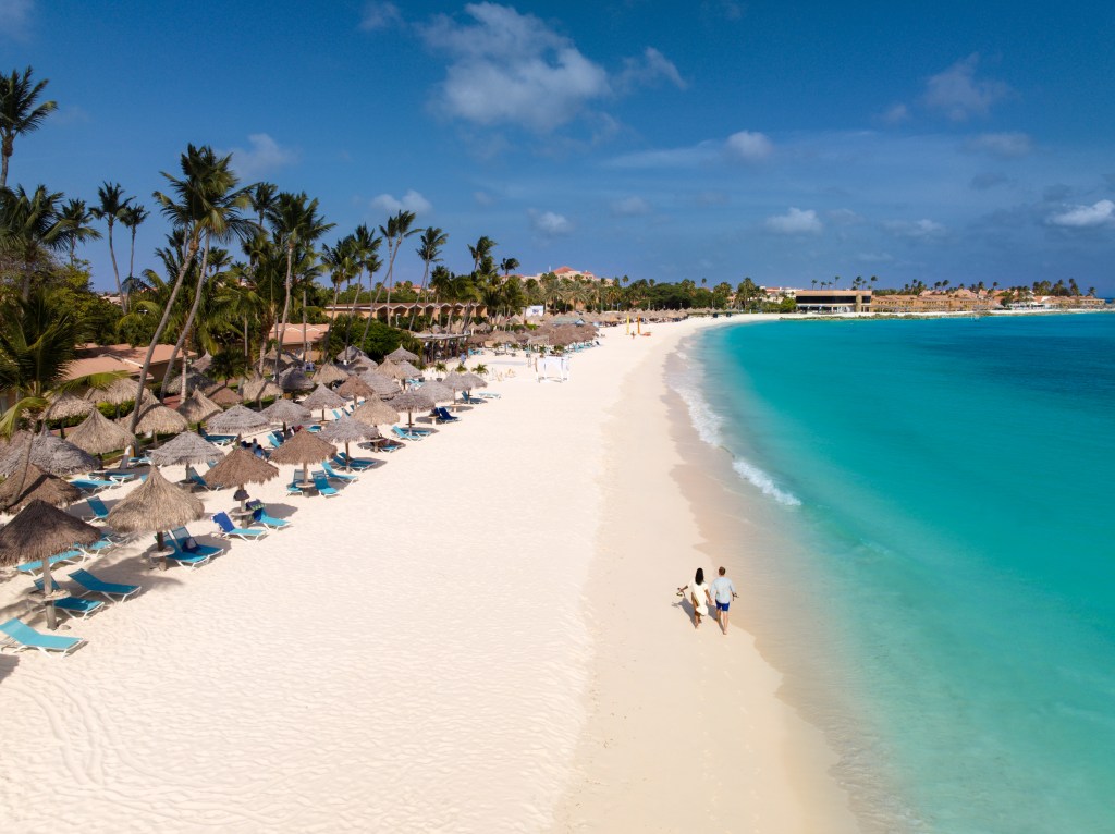 For a Wellness Escape with a Touch of Golf, Head to Divi & Tamarijn Aruba All&nbsp;Inclusives