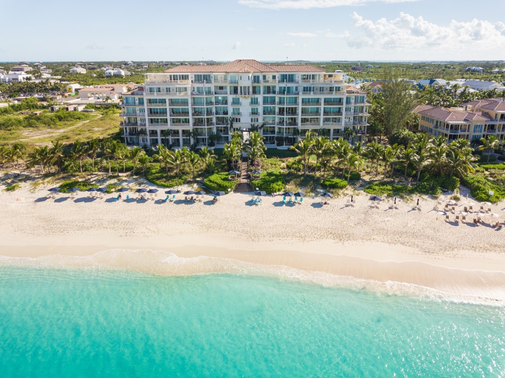 Here’s the Easiest Excuse You’ll Need to Visit Turks and Caicos this&nbsp;Summer
