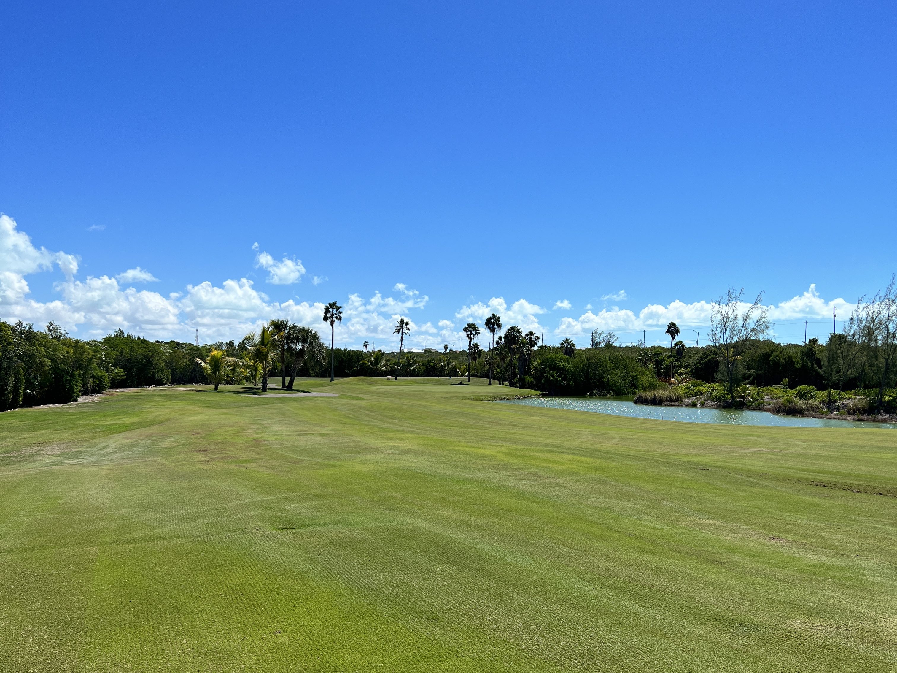 Royal Turks and Caicos golf club